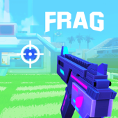FRAG Pro Shooter Mod (Unlimited Money) Image FRAG Pro Shooter Mod (Unlimited Money)