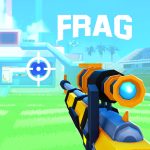 FRAG Pro Shooter Mod (Obegränsat med pengar)