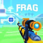 Image FRAG Pro Shooter Mod (Unlimited Money)