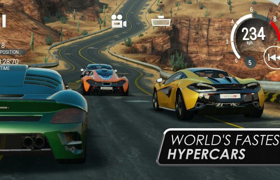 Gear Club (1) Gear Club True Racing (日本語版) screenshot 1