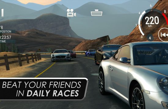 Gear Club (2) Gear Club True Racing (日本語版) screenshot 2