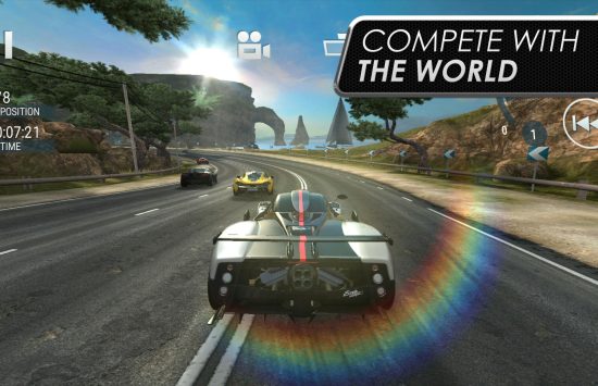 Gear Club (3) Gear Club True Racing (日本語版) screenshot 3
