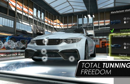 Gear Club (4) Gear Club True Racing (日本語版) screenshot 4