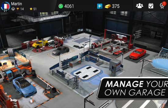 Gear Club (5) Gear Club True Racing (日本語版) screenshot 5