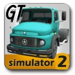 Grand Truck Simulator 2 Mod (Obegränsat med pengar)