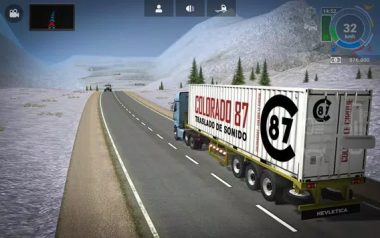 Download Grand Truck Simulator 2 Game screenshot Grand Truck Simulator 2 unlimited money