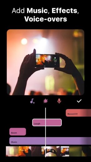 Download InShot PRO Screenshot InShot PRO apk mod