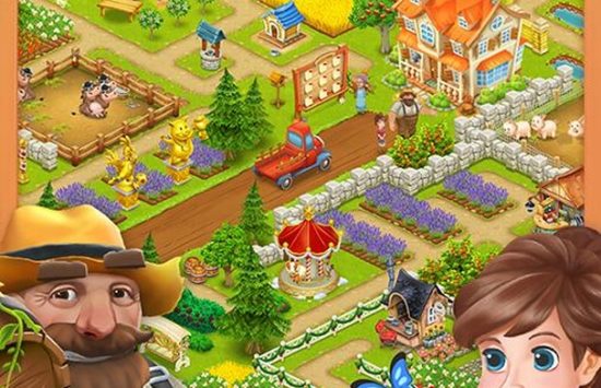 Lets Farm (Türkçe versiyon) screenshot 2
