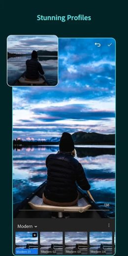 Lightroom Screenshot Lightroom mod apk