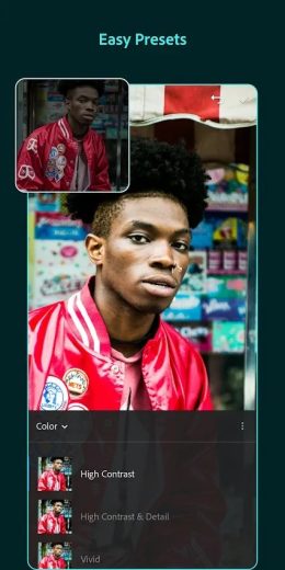 Download Lightroom Screenshot Lightroom mod apk download