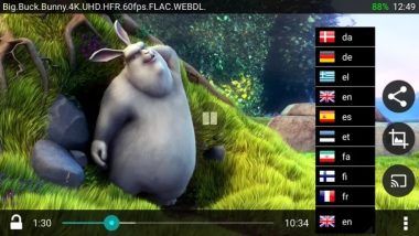 MX Player Pro Screenshot MX Player Pro pro mod apk download