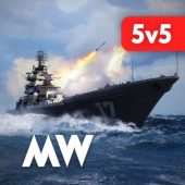 Modern Warships Mod (Unlimited Ammo) Image Modern Warships Mod (Unlimited Ammo)