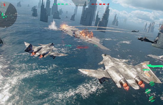 Game screenshot Modern Warships apk