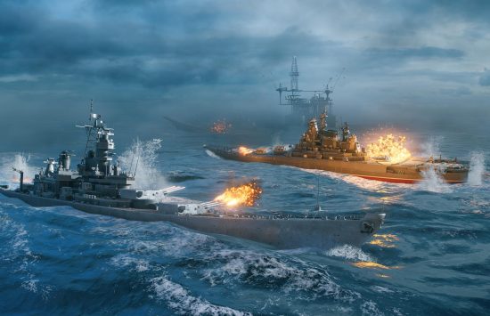 Game screenshot Modern Warships cheats