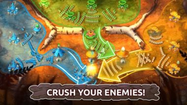 Download Mushroom Wars 2 Game screenshot Mushroom Wars 2 mod