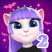 My Talking Angela 2 Mod (Unlimited Money) Image My Talking Angela 2 Mod (Unlimited Money)