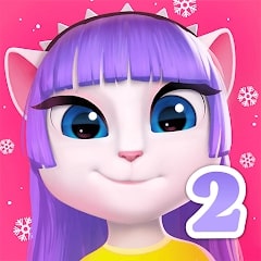 Download file My Talking Angela 2