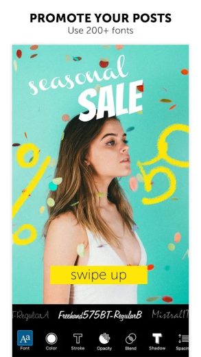 PicsArt (Gold Unlocked) Screenshot PicsArt pro mod