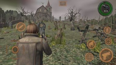 Download Resident Evil 4 Game screenshot download Resident Evil 4 mod apk