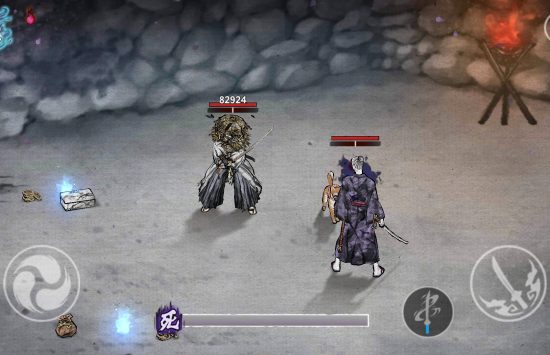 Game screenshot Ronin The Last Samurai unblocked