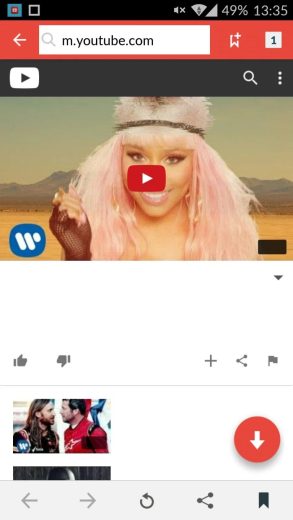 App SnapTube Screenshot download SnapTube mod apk