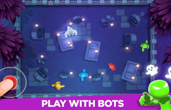 Stickman Party mod apk Game screenshot Stickman Party mod apk