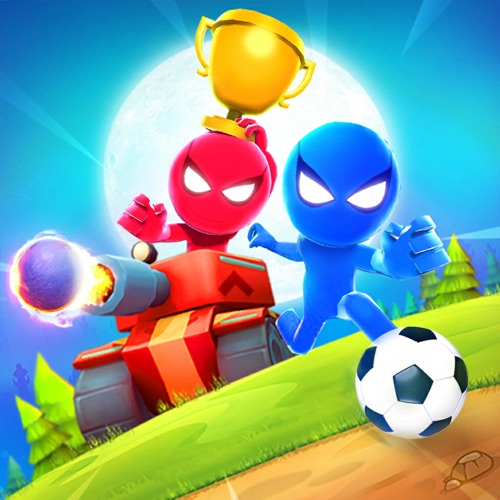 Download file Stickman Party