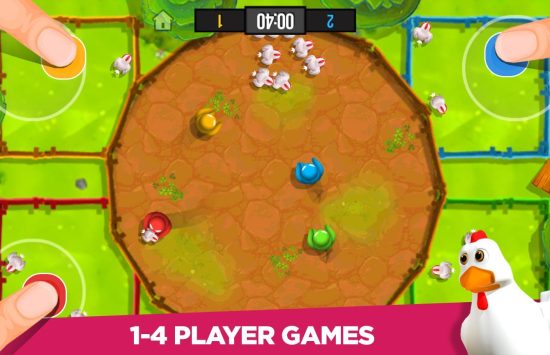 Stickman Party mod Game screenshot Stickman Party mod