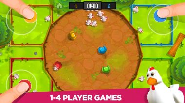 Stickman Party Game screenshot Stickman Party mod apk