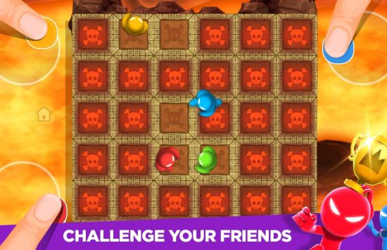 Stickman Party cracked Game screenshot Stickman Party cracked