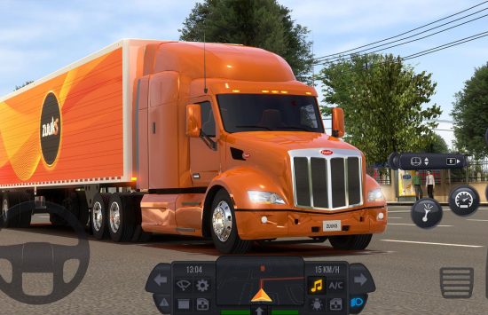 Game screenshot Truck Simulator Ultimate mod apk