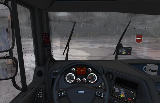 Truck Simulator Ultimate hacks Game screenshot Truck Simulator Ultimate hacks