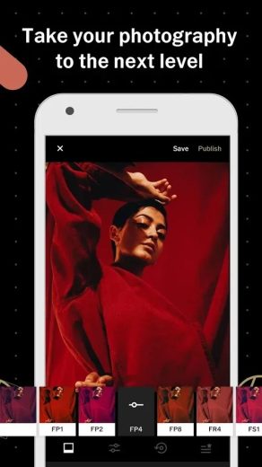 VSCO Screenshot VSCO mod apk