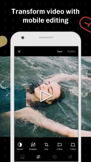 App VSCO Screenshot VSCO mod