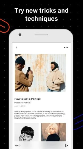 Download VSCO Screenshot download VSCO mod