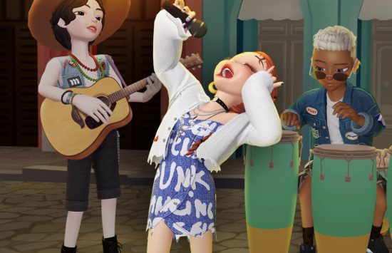 ZEPETO mod apk Game screenshot ZEPETO mod apk