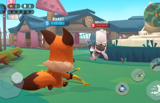 Zooba mod apk Game screenshot Zooba mod apk