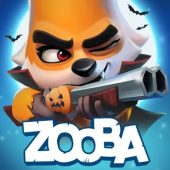 Zooba Mod (Unlimited Sprint Skills) Image Zooba Mod (Unlimited Sprint Skills)