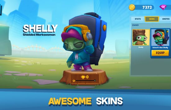 Zooba hacks Game screenshot Zooba hacks