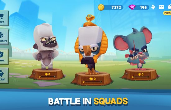 Zooba cheats Game screenshot Zooba cheats
