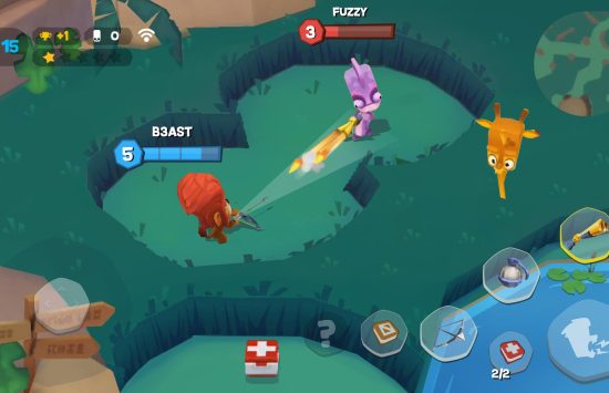Zooba cracked Game screenshot Zooba cracked