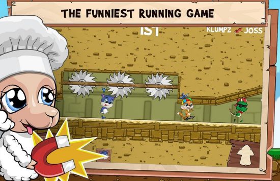 Game screenshot Fun Run 2 Game