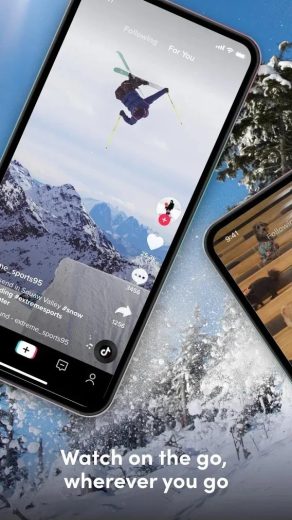Download TikTok Screenshot TikTok mod apk