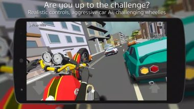 Cafe Racer Game screenshot Cafe Racer mod apk