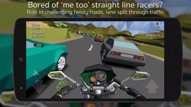 The game Cafe Racer Game screenshot mod cafe racer