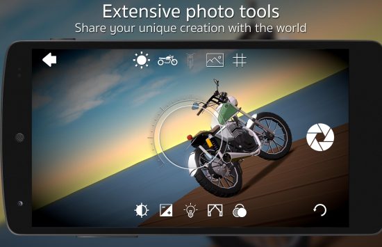Cafe Racer hacks Game screenshot Cafe Racer hacks