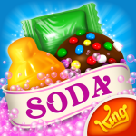 Candy Crush Soda Saga Mod (Många rörelser)