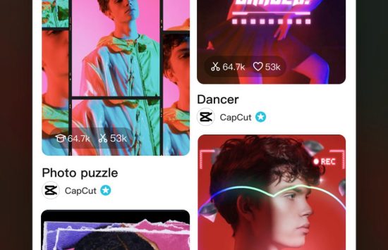 CapCut Mod mod apk Screenshot CapCut mod apk