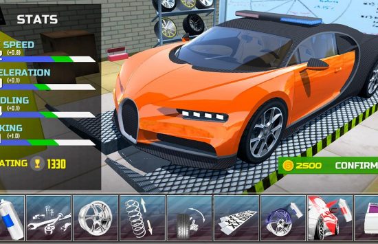 Game screenshot Car Simulator 2 mod