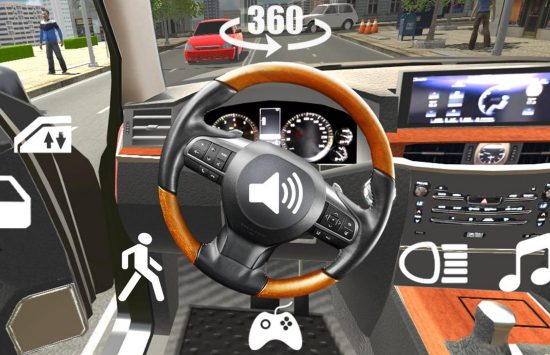 Game screenshot Car Simulator 2 apk